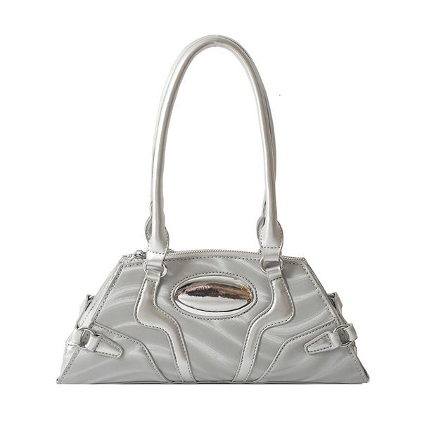 

evening bags ins style clutch for women party banquet wedding glitter shoulder bag y2k girls sliver gothic purses and handbags 230823