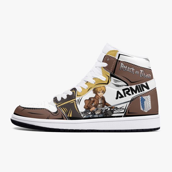 

diy classic cartoon men women basketball shoes casual shoes outdoor shoes comics versatile 380079