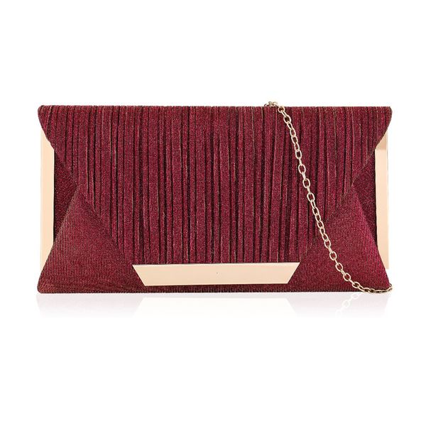 

evening bags fashion flash material symphony bag ladies trend clutch party prom wedding envelope handbag 230824