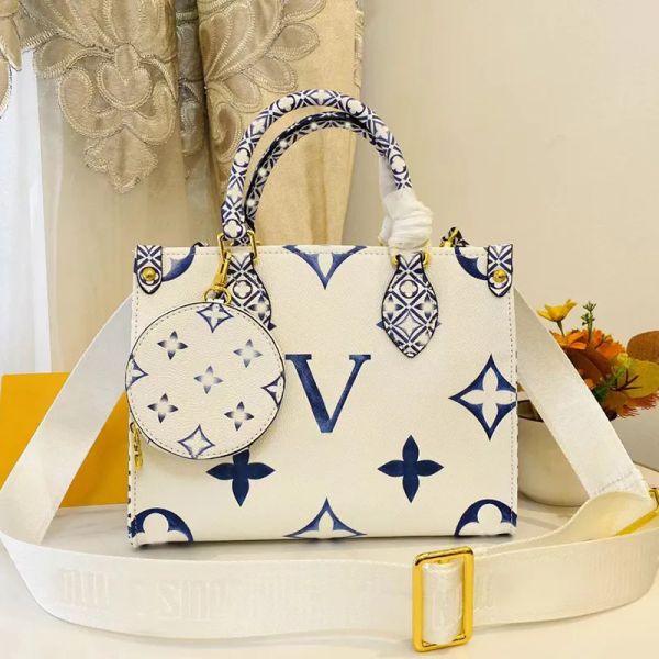

the tote bag lady famous designer handbags shopping bag with small coin purse fashion tote handbags large capacity shoulder bags embossed cr