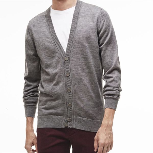 

men's sweaters cardigan men alligator vneck cotton sweater autumn winter jersey jumper hombre pull homme hiver pullover knitted 230823, White;black