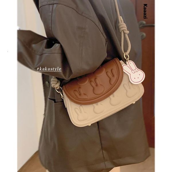 

evening bags casuals versatile ladies shoulder 2023 underarm leather purse crossbody bag cute handbags luxury designer 230824