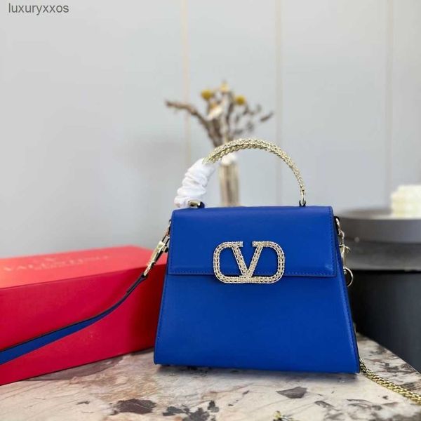

bags valentinoc bag 2023 lady evening water purse diamond handbag cover chain designer women girl party fashion handbags tote colors 22/17cm