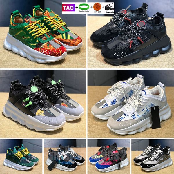 

2023 italy reflective height reaction casual shoes 2.0 fluo leaopard floral triple black white multi-color suede men women designer trainers
