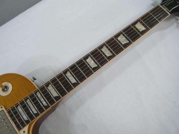 

paul 59 reissue electric guitar as same of the pictures