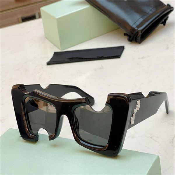 

retro brand designer sunglasses for men mens sunglasses for women ladies eyewear rock design funky with angle-missing uv400 le226n, White;black