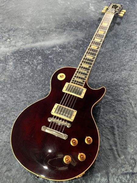 

lps-57c paul standard 1993 electric guitar