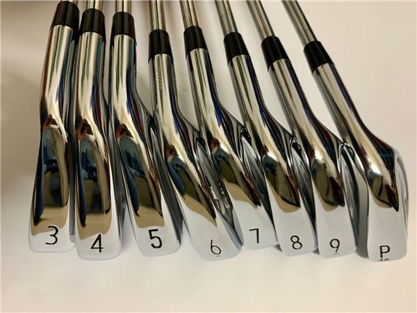 

club heads brand golf clubs t100 irons iron set 3 9p r s flex steel graphite shaft with head cover 230522