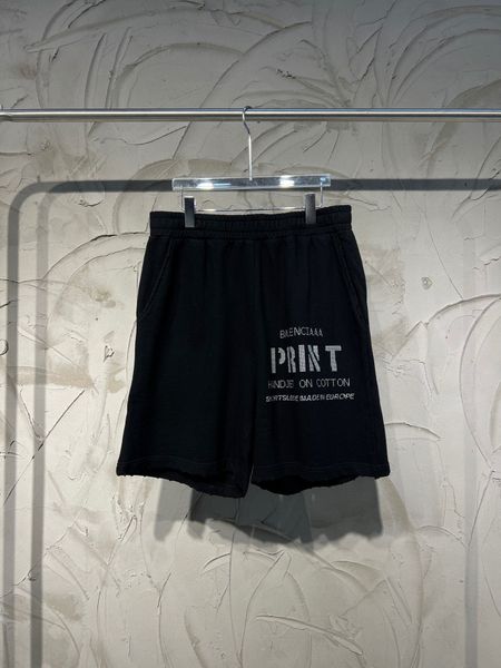 

men's plus size shorts polar style summer wear with beach out of the street pure cotton casual pants r2r3
