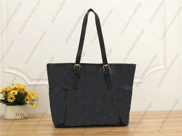 

luxurys designers bags women handbags ladies designer genuine leather composite bag lady clutch bag shoulder tote female purse wallet l2552g