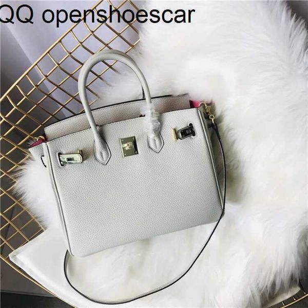 

designer bags birkins handbag 5a quality handmade genuine leather crocodile women 2022 headband color pink color matching for diagonal strad