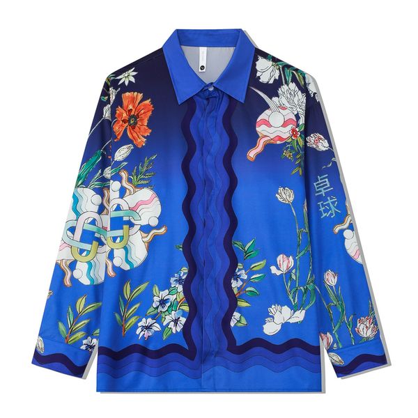

full print casual shirts streetwear oversized hip hop, White;black