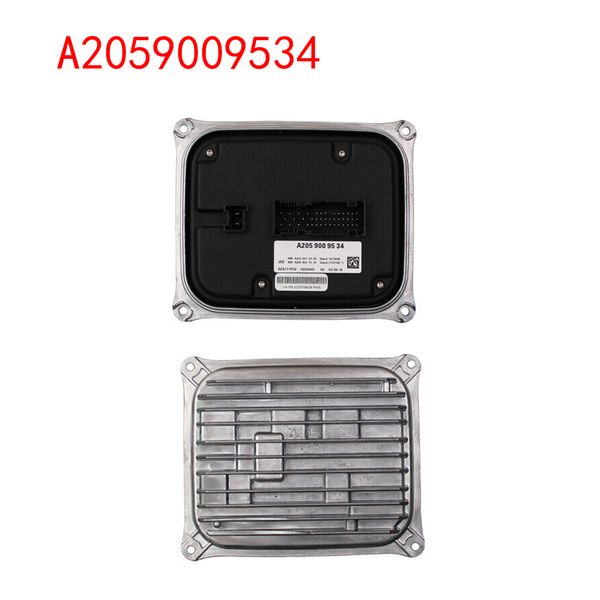 

a2059009534 headlight control module for mercedes benz s c class w222 w205 w2017
