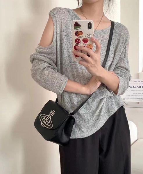 

retro versatile tofu saddle bag versatile crossbody bag premium women's bag