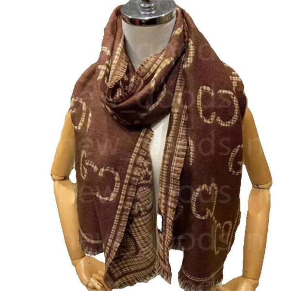 

designer scarf high-end soft thick fashion men's and women's scarves winter 100% cashmere classic check big plaid shawls, Blue;gray