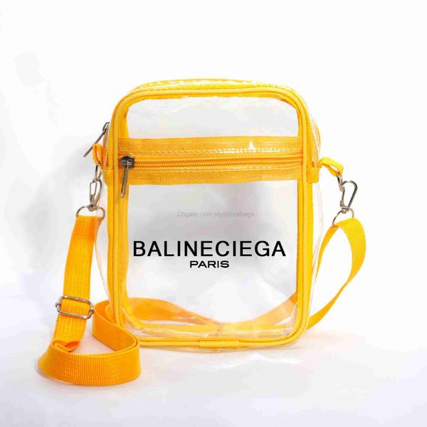 

luxury bag designer bag crossbody bag men bag handbag shoulder bag women bag transparent bags zipper bag shopping bag waterproof bag stylish