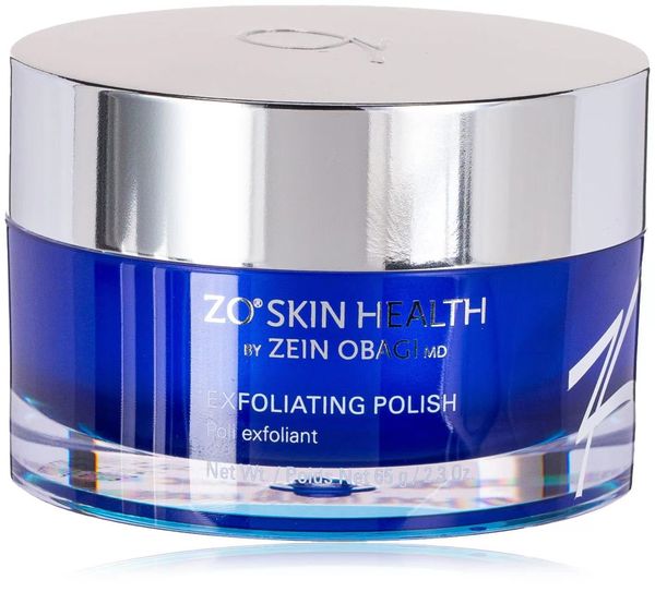 

zo skin health exfoliating polish 65g exfoliators smooth shrink pores promote absorption skin care item luxury face care cream dropshipping
