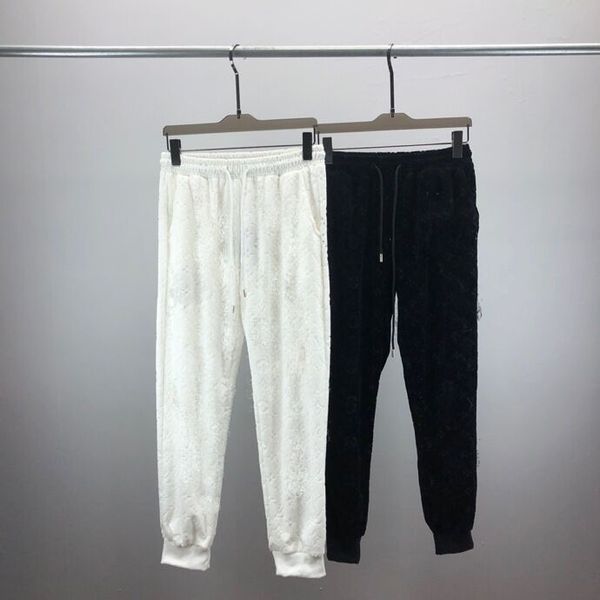 

2023 men's leisure pants simple style pure cotton work wear pants relaxed loose fit for both men and women v2m10, Black;brown