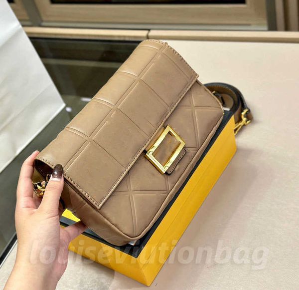 

women medium baguette staff bag handbag purse canvas shoulder crossbody cluth bags classic double wallets