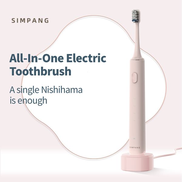 

toothbrush colorful low noise toothbrush teeth whitening dental oral care electric tooth brush 230824