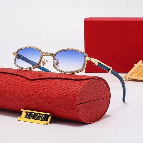 

new c sunglasses women designer festival sunglasses glasses sunglasses mens diamond micro-paved cut small frame oval unique gold m276c, White;black