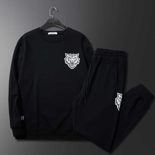 

brand men's and women's hoodies exploded in europe and the united statesmc8l, Black