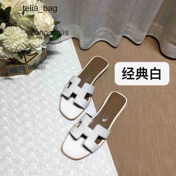 

designer slippers herz slipper versatile bear color women's summer sandal oran shoes matching leatone line for tourism wear flat bottom