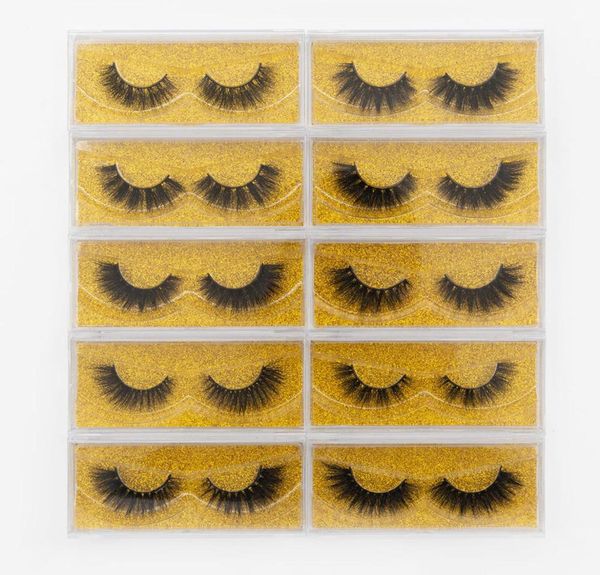 

long 3d mink lashes natural dramatic volume mink eyelashes big dramatic volumn eyelashes strip thick false eyelash5243251