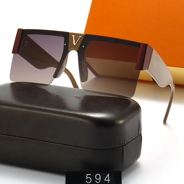 

designer channel sunglasses cycle luxurious fashion woman mens sunglasses diamond square sunshade crystal shape sun full package glasses 594, White;black