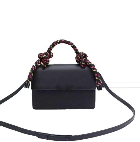 

2023 highest luxurys ow designers genuine leather shoulder bag