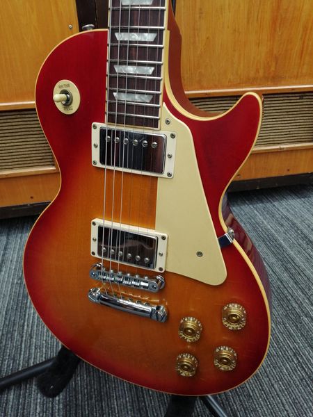 

paul std hc electric guitar as same of the pictures