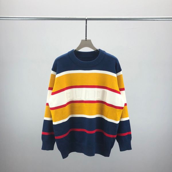 

men's plus size hoodies & sweatshirts letter knitted sweater in autumn / winter 2022acquard knitting machine e custom jnlarged detail c