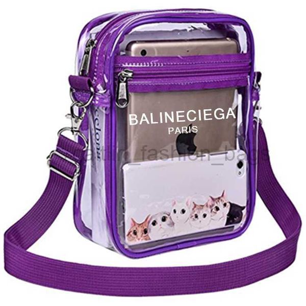 

pvc transparent crossbody bags designer bag clear shoulder bag personality trend crossbody bag caitlin_fashion_bags9