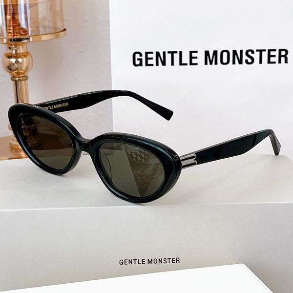 

gentle monster sunglasses outdoor sunvisors for men and women's uv400 protection seaside sunscreen sunglasses, White;black