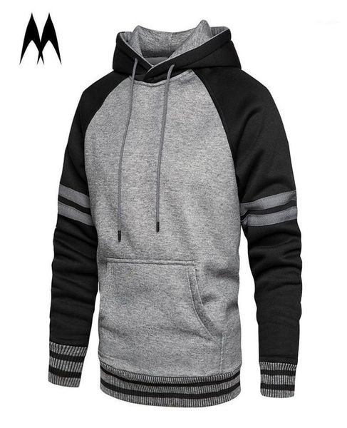 

patchwork striped hoodie men streetwear 2020 new men hip hop oversized hoodie mens clothing high street hooded sweatshirt17738659, Black