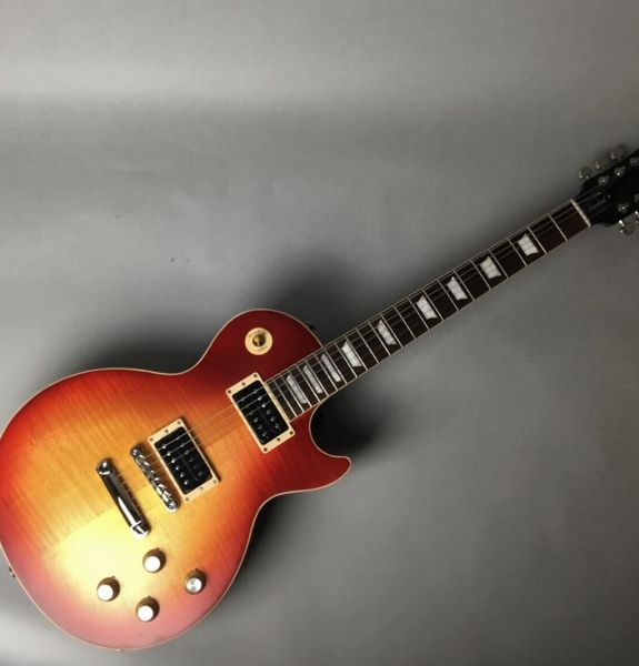 

paul std 60s faded electric guitar as same of the pictures