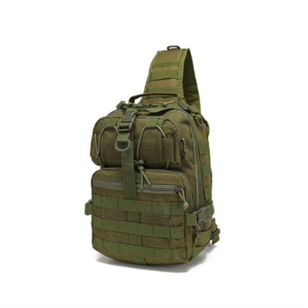 

35l camping backpack waterproof trekking fishing hunting bag military tactical army molle climbing rucksack outdoor bags mochila a31