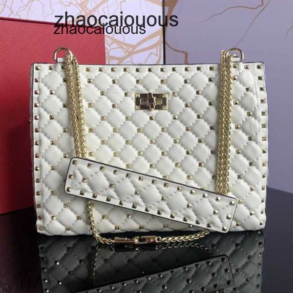 

sky chain outdoor sheepskin bag luxury classic v lady's star valantioes crossbody new fashionable personality underarm bag cowhide shou