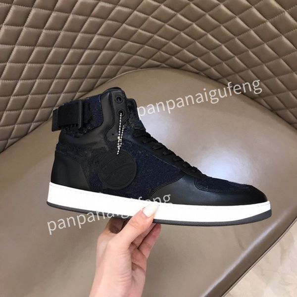 

designer casual shoes white black blue red lace up sports shoes, leather rubber soles training shoes flat sports shoes rd220901 size35-44