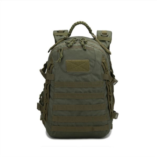

35l camping backpack waterproof trekking fishing hunting bag military tactical army molle climbing rucksack outdoor bags mochila a34