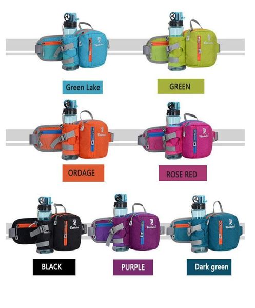 

outdoor bags running bag waist belt pack marathon gym sport fitness water bottle pouch fanny riding cycling phone pocket5329575