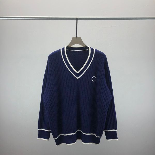 

men's plus size hoodies & sweatshirts letter knitted sweater in autumn / winter 2022acquard knitting machine e custom jnlarged detail c