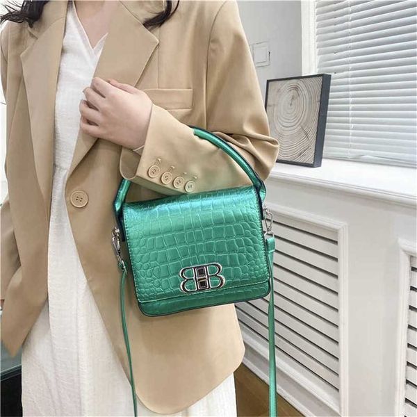 

2023 new high light luxury stone pattern large capacity handheld crossbody one shoulder women's bag designer handbags 70% off