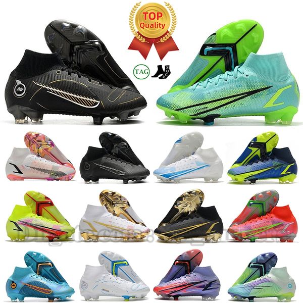 

quality soccer cleats football boots anti ronaldo cr7 mercurial vapores 14 xiv elite sg pro 8 viii cr110 neymar acc knit socks shoes mens an