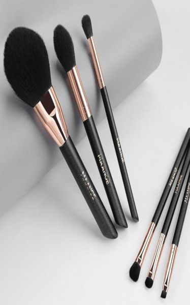 

makeup brushes maange sets eye shadow brush eyebrow foundation lipbrush beauty make up tools with cosmetic bag 6pcs5667424