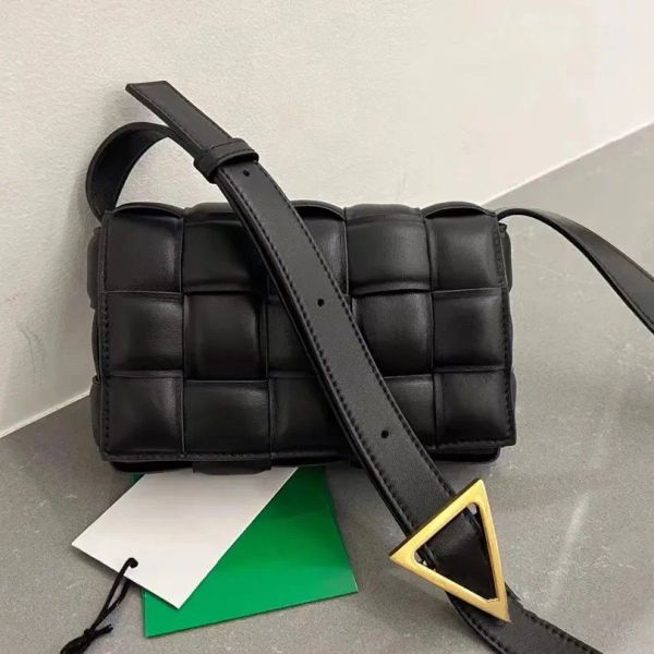 

bvb padded cassette woven clutch bags crossbody patent leather bag shoulder cleo vntage totes hobo handbags women's mens travel pochett