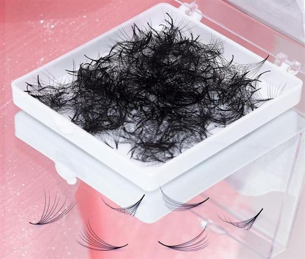 

false eyelashes song lashes sharp narrow stem loose fans volume russe lash slim thin pointy basevolume313f9266446