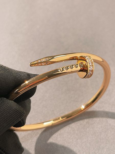

designer bracelet fashion bracelet encrusted with diamond design ins style, Black