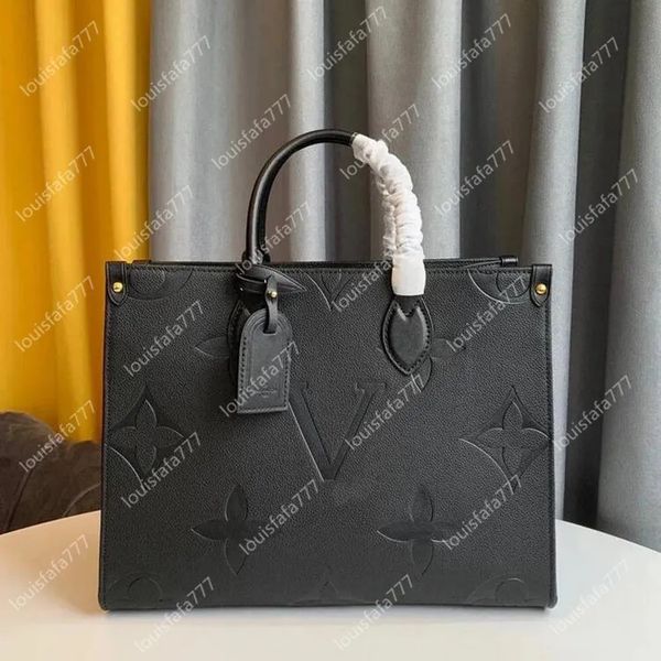 

designer bag onthego gm mm women bags handbags messenger womens shoulder leather diamond the tote bag handbag cross body purse on the go 518