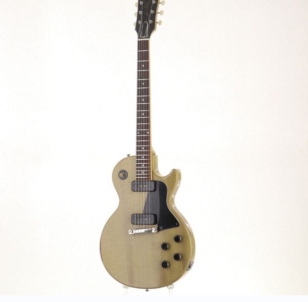 

cs 1960 les p sp sc tom murphy aged 2006 tv yellow sn 0 6405 electric guitar as same of the pictures